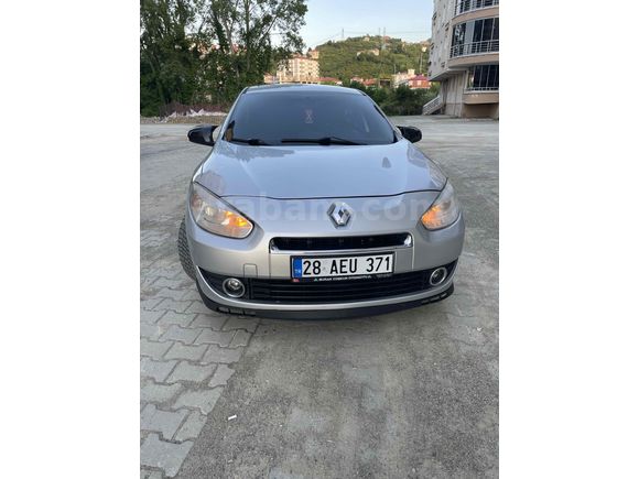 Sahibinden Renault Fluence 1.5 dCi Business 2012 Model 