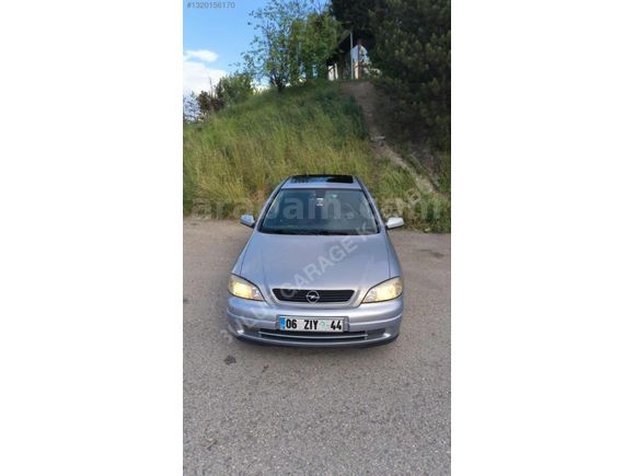 OPEL ASTRA ELEGANS FUL+FUL