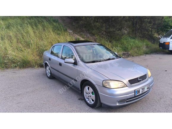OPEL ASTRA ELEGANS FUL+FUL
