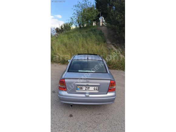 OPEL ASTRA ELEGANS FUL+FUL
