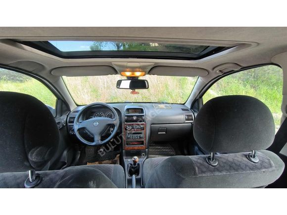 OPEL ASTRA ELEGANS FUL+FUL