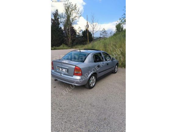 OPEL ASTRA ELEGANS FUL+FUL