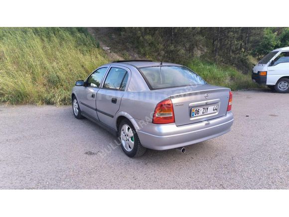OPEL ASTRA ELEGANS FUL+FUL