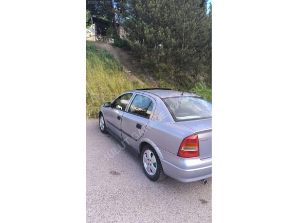 OPEL ASTRA ELEGANS FUL+FUL