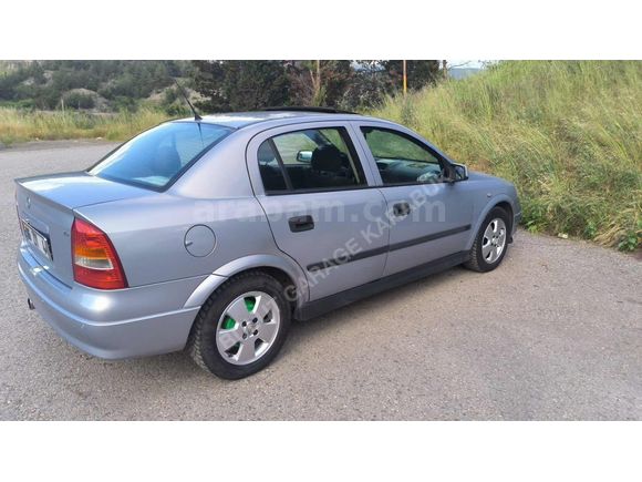 OPEL ASTRA ELEGANS FUL+FUL