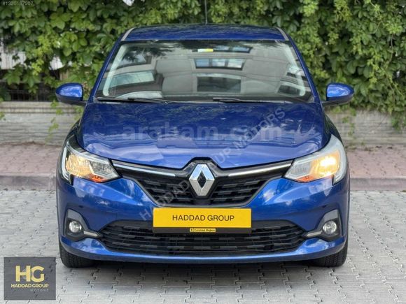HATASIZ TADINDA DÜŞÜK KM OTOMATİK TALİANT