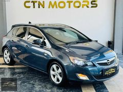 (DEĞİŞENSİZ*MANUEL)2010 OPEL ASTRA 1.6 SPORT BENZİN/LPG 190BİNKM