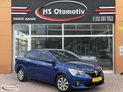 HS OTOMOTİV 2021 RENAULT TALİANT 1.0 TURBO JOY BOYASIZ OTOMATİK