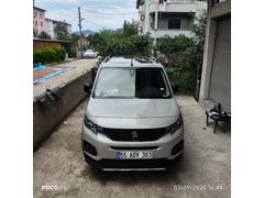 Sahibinden Peugeot Rifter 1.5 BlueHDI GT Line 2019 Model  95.000 km Şampanya