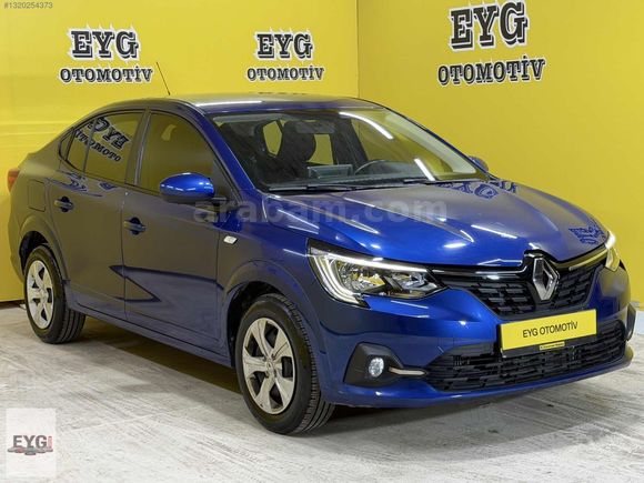 2022 BOYASIZ 24 BİN KM '' EKRAN+SİS+NAVİGASYON