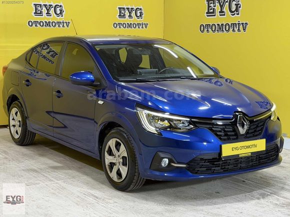 2022 BOYASIZ 24 BİN KM '' EKRAN+SİS+NAVİGASYON