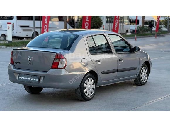 DEMİRBAĞ AUTO DAN 1.5 DCİ SYMBOL KLİMALI