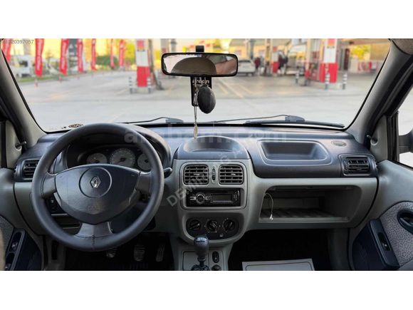 DEMİRBAĞ AUTO DAN 1.5 DCİ SYMBOL KLİMALI