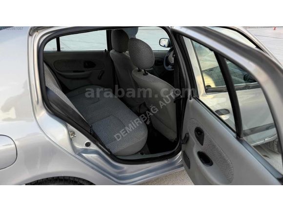 DEMİRBAĞ AUTO DAN 1.5 DCİ SYMBOL KLİMALI