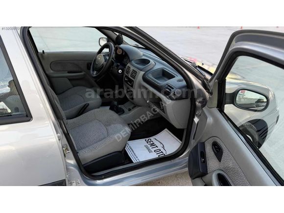 DEMİRBAĞ AUTO DAN 1.5 DCİ SYMBOL KLİMALI