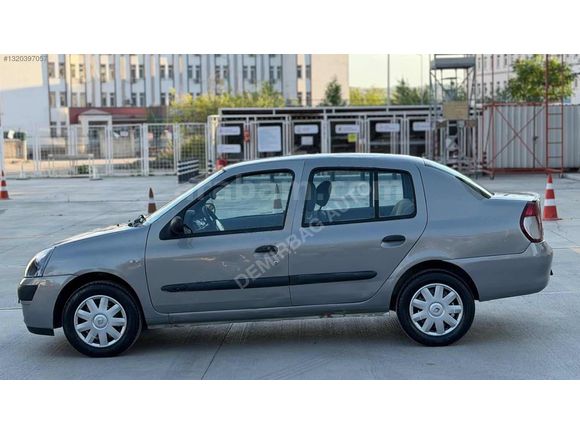 DEMİRBAĞ AUTO DAN 1.5 DCİ SYMBOL KLİMALI