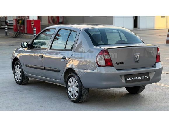 DEMİRBAĞ AUTO DAN 1.5 DCİ SYMBOL KLİMALI