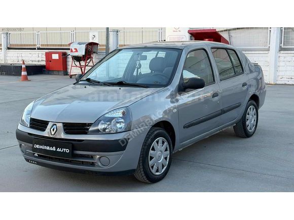 DEMİRBAĞ AUTO DAN 1.5 DCİ SYMBOL KLİMALI