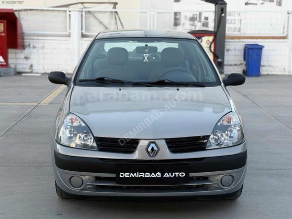 DEMİRBAĞ AUTO DAN 1.5 DCİ SYMBOL KLİMALI
