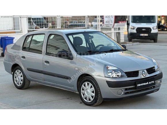 DEMİRBAĞ AUTO DAN 1.5 DCİ SYMBOL KLİMALI