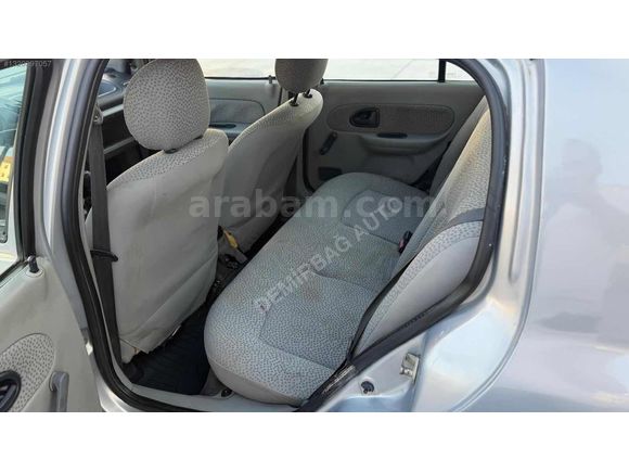 DEMİRBAĞ AUTO DAN 1.5 DCİ SYMBOL KLİMALI
