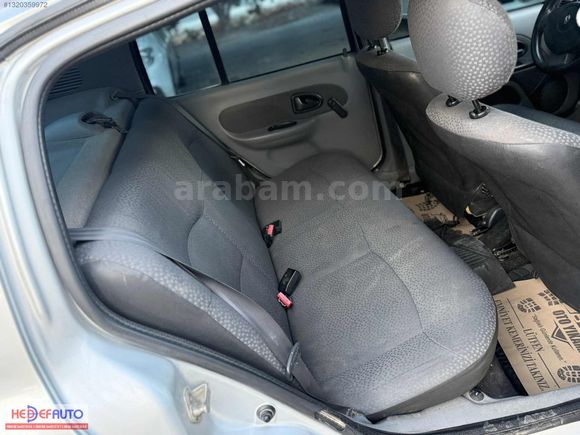 HEDEF AUTO'DAN 2008 SYMBOL 1.5 DCİ KLM AUTHENTİQUE