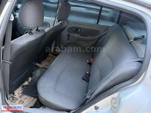 HEDEF AUTO'DAN 2008 SYMBOL 1.5 DCİ KLM AUTHENTİQUE