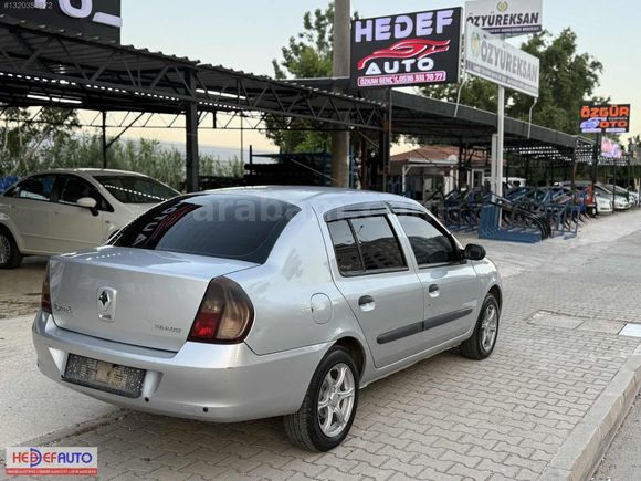 HEDEF AUTO'DAN 2008 SYMBOL 1.5 DCİ KLM AUTHENTİQUE
