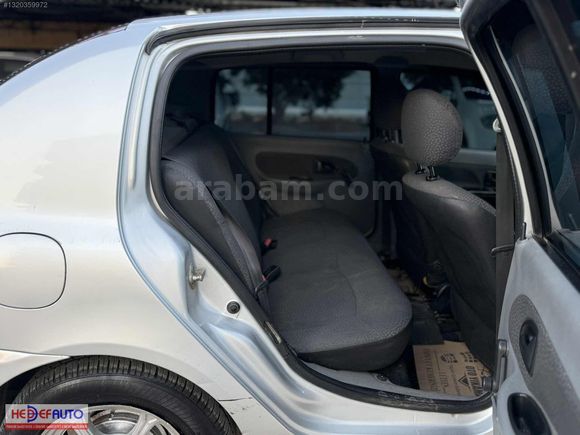 HEDEF AUTO'DAN 2008 SYMBOL 1.5 DCİ KLM AUTHENTİQUE