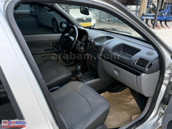 HEDEF AUTO'DAN 2008 SYMBOL 1.5 DCİ KLM AUTHENTİQUE