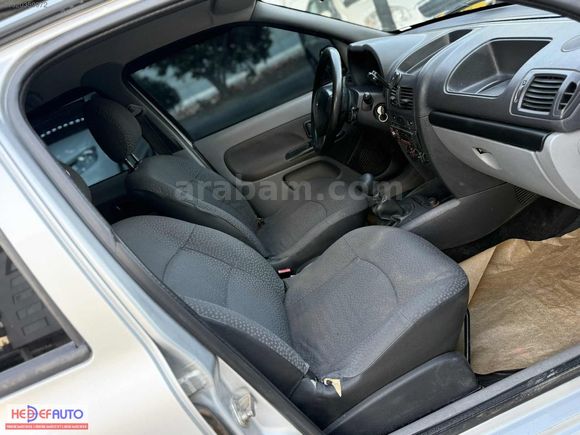HEDEF AUTO'DAN 2008 SYMBOL 1.5 DCİ KLM AUTHENTİQUE
