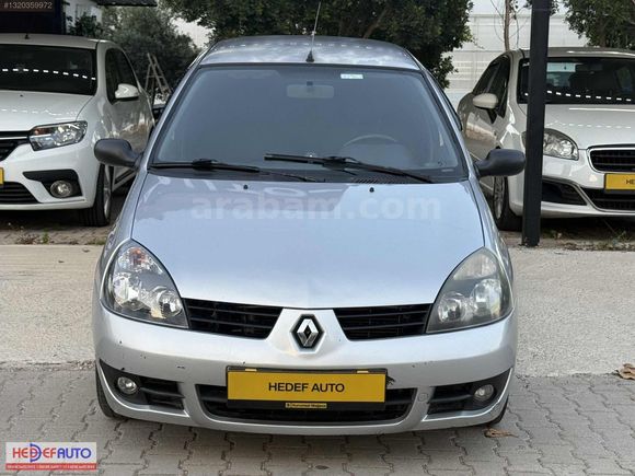 HEDEF AUTO'DAN 2008 SYMBOL 1.5 DCİ KLM AUTHENTİQUE