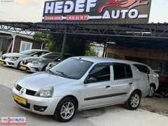 HEDEF AUTO'DAN 2008 SYMBOL 1.5 DCİ KLM AUTHENTİQUE