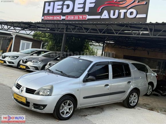 HEDEF AUTO'DAN 2008 SYMBOL 1.5 DCİ KLM AUTHENTİQUE