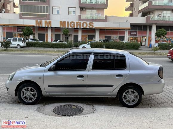 HEDEF AUTO'DAN 2008 SYMBOL 1.5 DCİ KLM AUTHENTİQUE