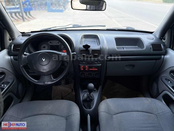 HEDEF AUTO'DAN 2008 SYMBOL 1.5 DCİ KLM AUTHENTİQUE