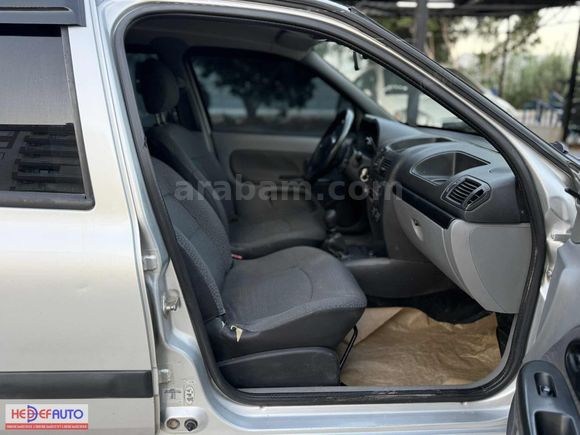 HEDEF AUTO'DAN 2008 SYMBOL 1.5 DCİ KLM AUTHENTİQUE