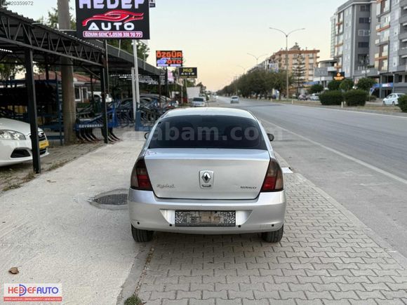 HEDEF AUTO'DAN 2008 SYMBOL 1.5 DCİ KLM AUTHENTİQUE