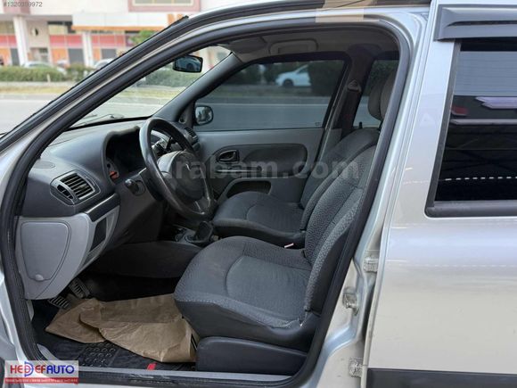 HEDEF AUTO'DAN 2008 SYMBOL 1.5 DCİ KLM AUTHENTİQUE
