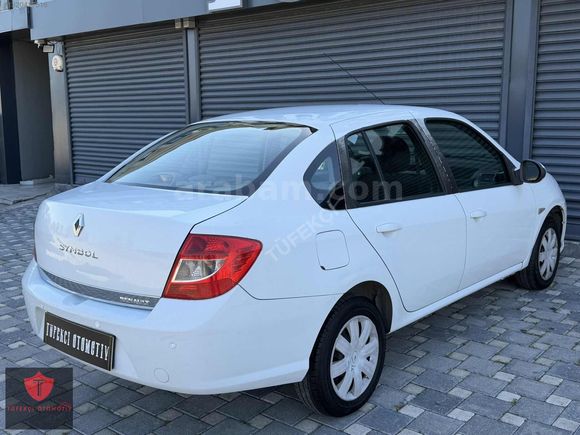2010 SYMBOL 1.5DCI DEĞİŞENSİZ BAKIMLI