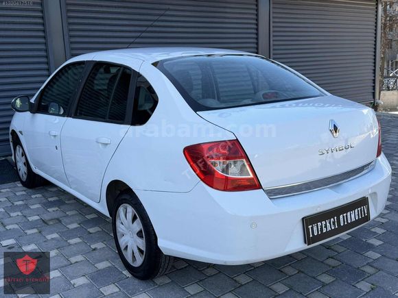 2010 SYMBOL 1.5DCI DEĞİŞENSİZ BAKIMLI