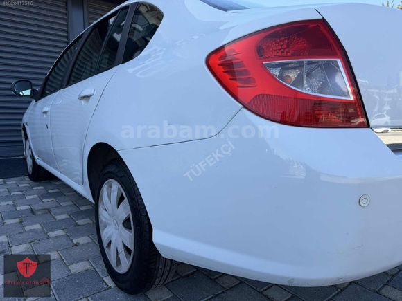 2010 SYMBOL 1.5DCI DEĞİŞENSİZ BAKIMLI