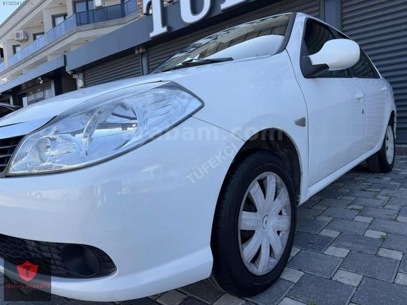2010 SYMBOL 1.5DCI DEĞİŞENSİZ BAKIMLI
