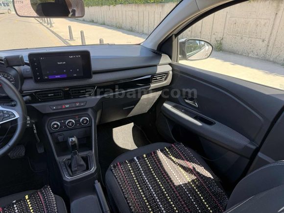 HAKAN'DAN NEREDEYSE SIFIR KM HATASIZ BOYASIZ TOUCH TALİANT