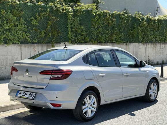 HAKAN'DAN NEREDEYSE SIFIR KM HATASIZ BOYASIZ TOUCH TALİANT