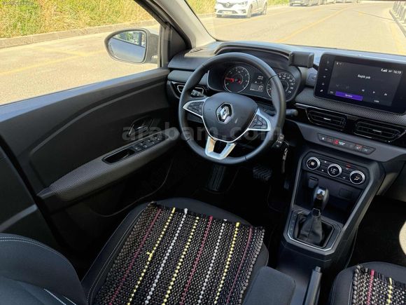 HAKAN'DAN NEREDEYSE SIFIR KM HATASIZ BOYASIZ TOUCH TALİANT