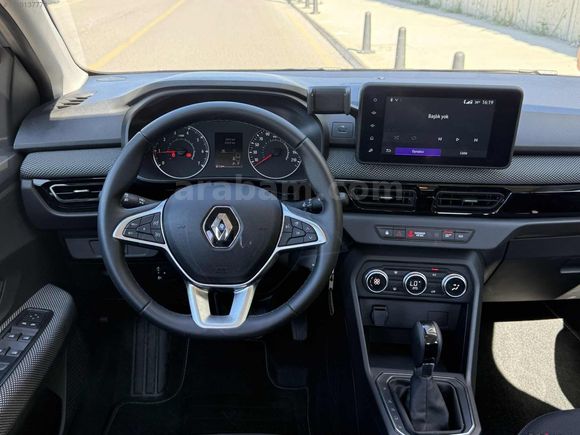HAKAN'DAN NEREDEYSE SIFIR KM HATASIZ BOYASIZ TOUCH TALİANT