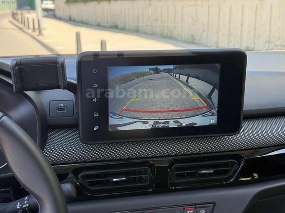 HAKAN'DAN NEREDEYSE SIFIR KM HATASIZ BOYASIZ TOUCH TALİANT