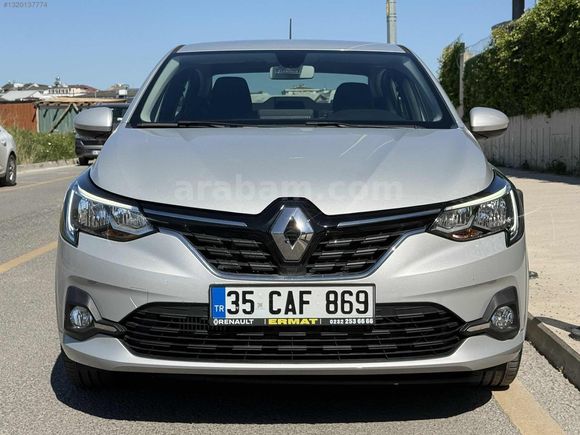 HAKAN'DAN NEREDEYSE SIFIR KM HATASIZ BOYASIZ TOUCH TALİANT