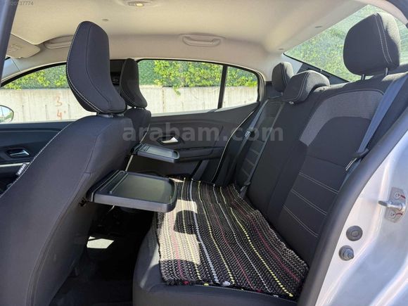 HAKAN'DAN NEREDEYSE SIFIR KM HATASIZ BOYASIZ TOUCH TALİANT